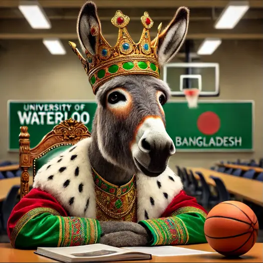 donkey