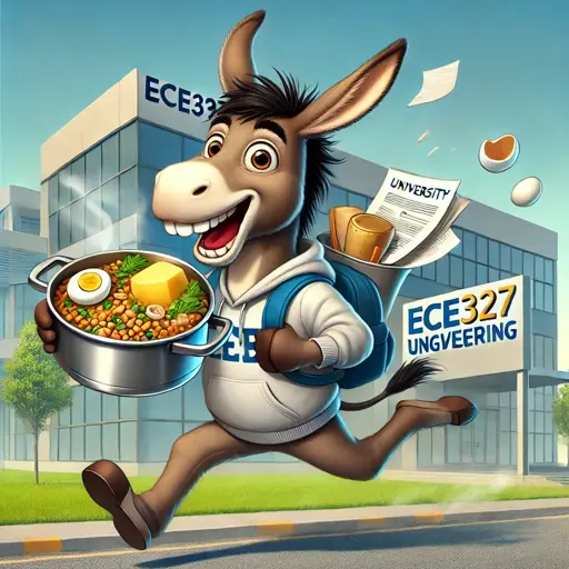 donkey