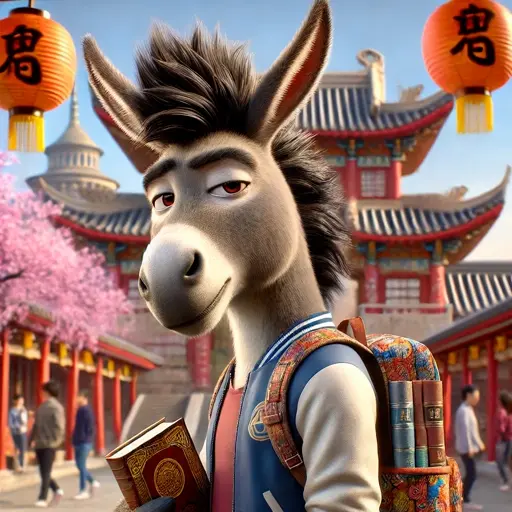 donkey