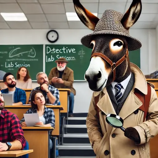 donkey
