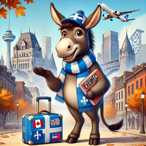 donkey