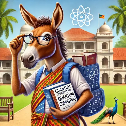 donkey