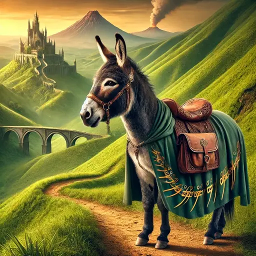 donkey