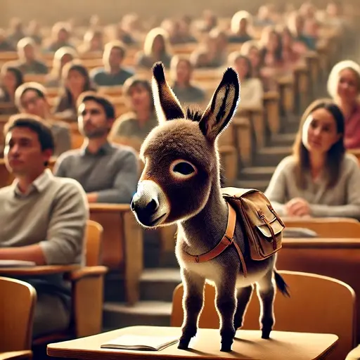 donkey